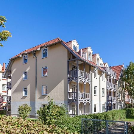 Ostseewelle Wohnung 24 Kuehlungsborn Exterior photo